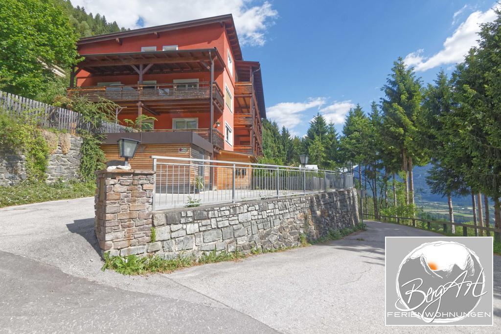 Ferienwohnungen Bergart Iselsberg Exterior photo